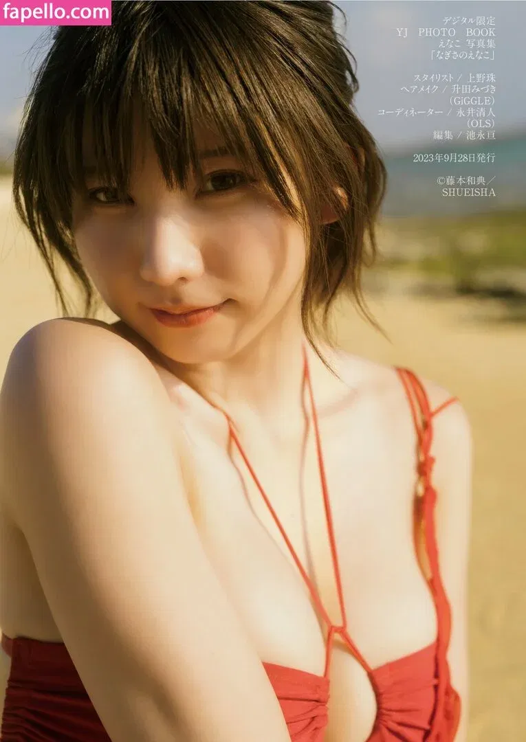 Enako / enako_cos / enakorin / えなこ Onlyfans Photo Gallery 