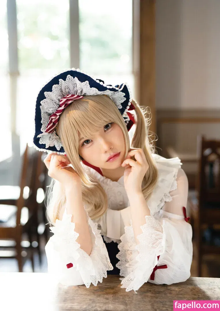 Enako / enako_cos / enakorin / えなこ Onlyfans Photo Gallery 