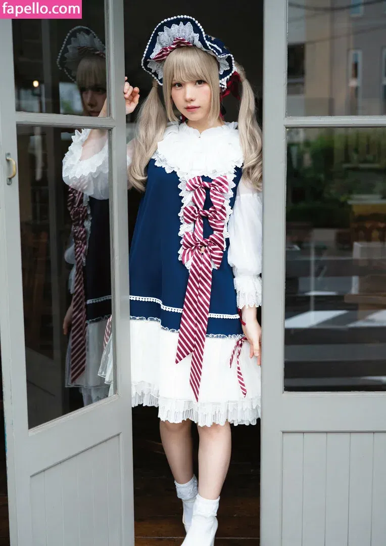 Enako / enako_cos / enakorin / えなこ Onlyfans Photo Gallery 