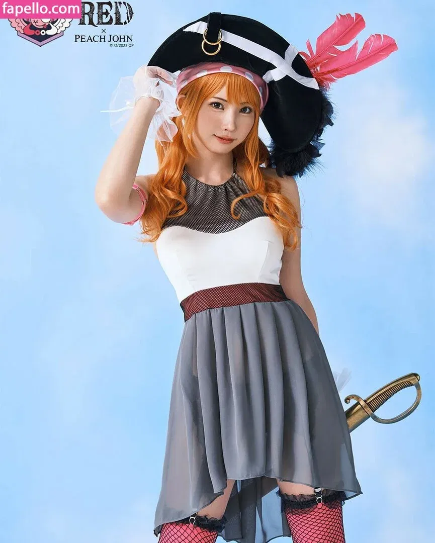 Enako / enako_cos / enakorin / えなこ Onlyfans Photo Gallery 