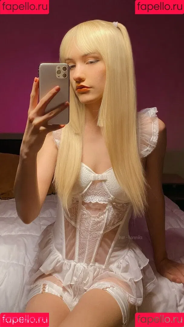 G.Q / hareniks / 𝐍𝐈𝐊𝐊𝐈 Onlyfans Photo Gallery 