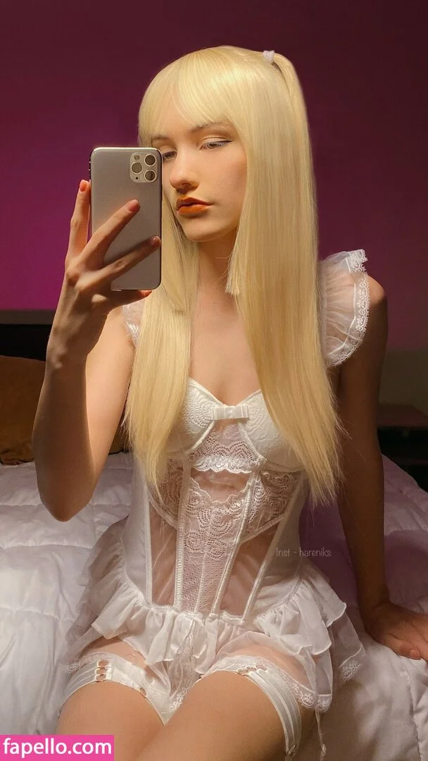 G.Q / hareniks / 𝐍𝐈𝐊𝐊𝐈 Onlyfans Photo Gallery 