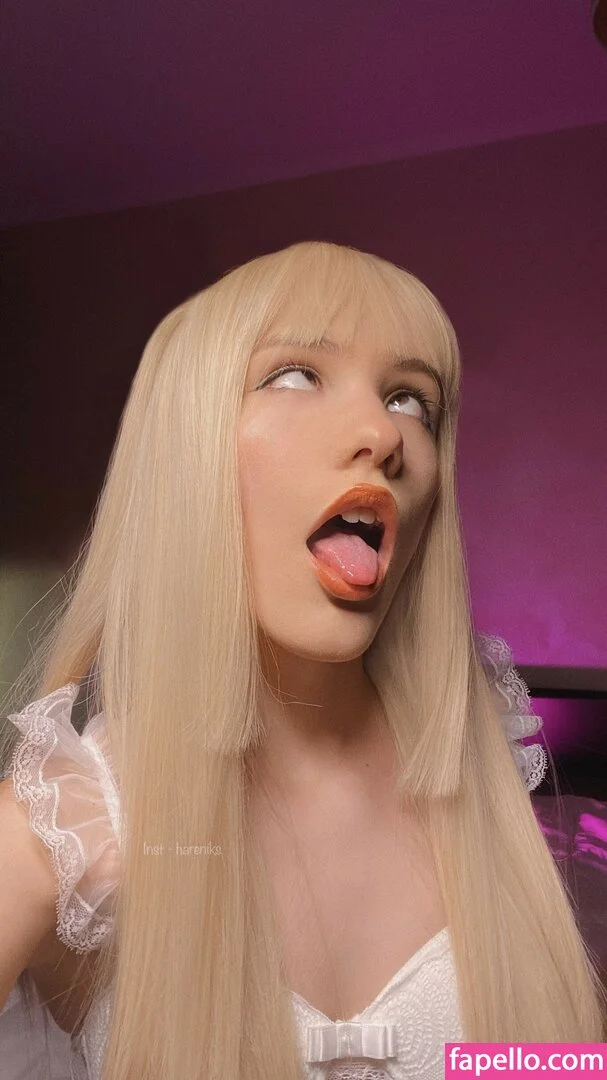 G.Q / hareniks / 𝐍𝐈𝐊𝐊𝐈 Onlyfans Photo Gallery 