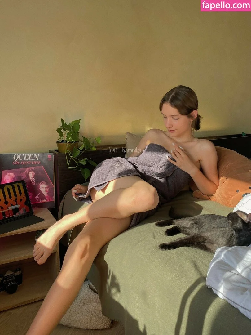 G.Q / hareniks / 𝐍𝐈𝐊𝐊𝐈 Onlyfans Photo Gallery 