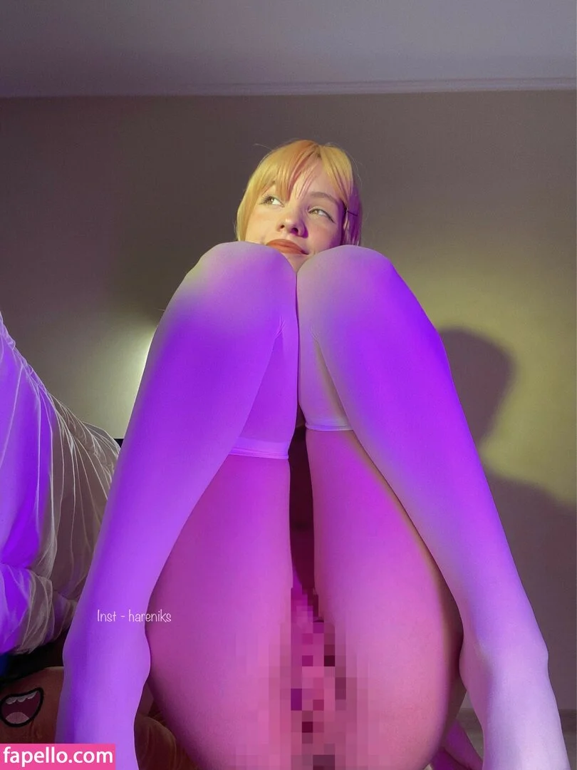 G.Q / hareniks / 𝐍𝐈𝐊𝐊𝐈 Onlyfans Photo Gallery 