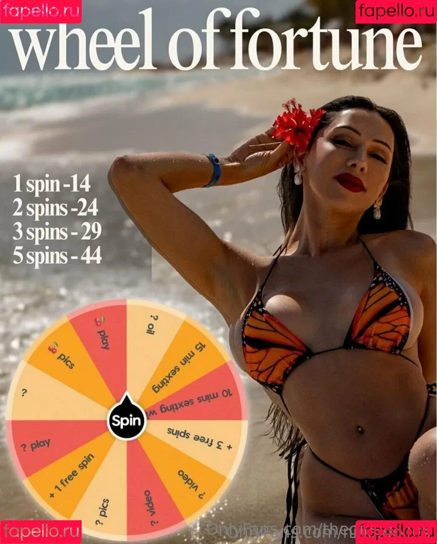 theginadivine / theginadivine.official Onlyfans Photo Gallery 