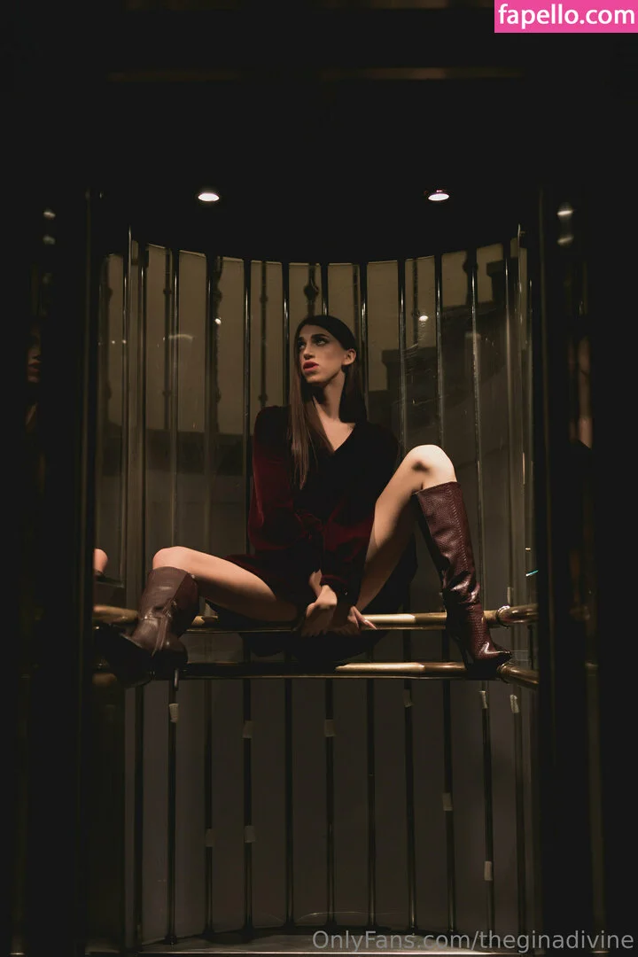 theginadivine / theginadivine.official Onlyfans Photo Gallery 