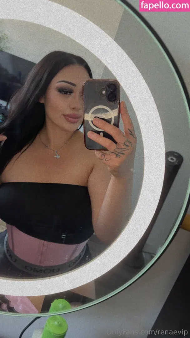 renaevip Onlyfans Photo Gallery 