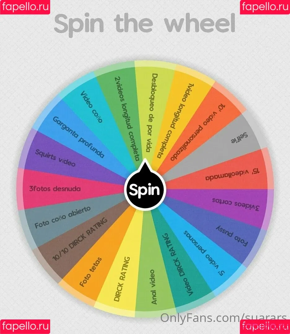 suarars / suararsrs Onlyfans Photo Gallery 