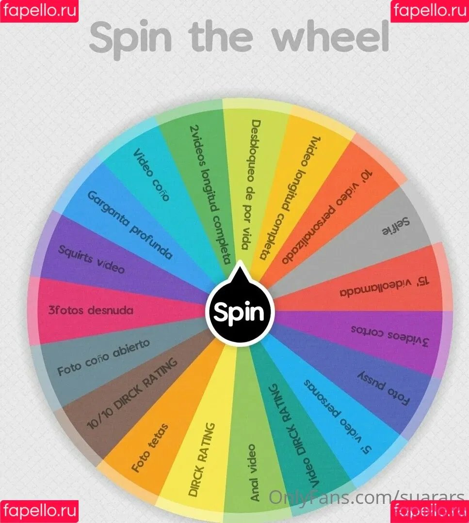 suarars / suararsrs Onlyfans Photo Gallery 