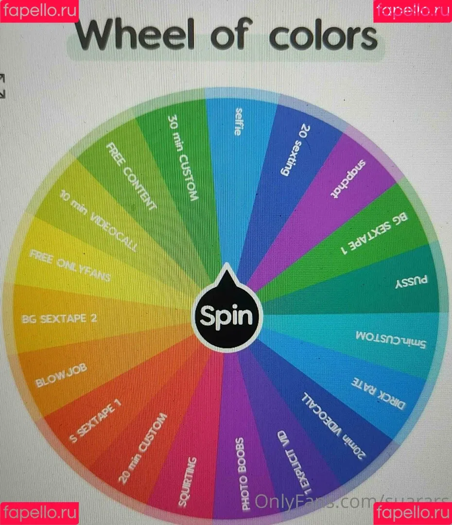 suarars / suararsrs Onlyfans Photo Gallery 