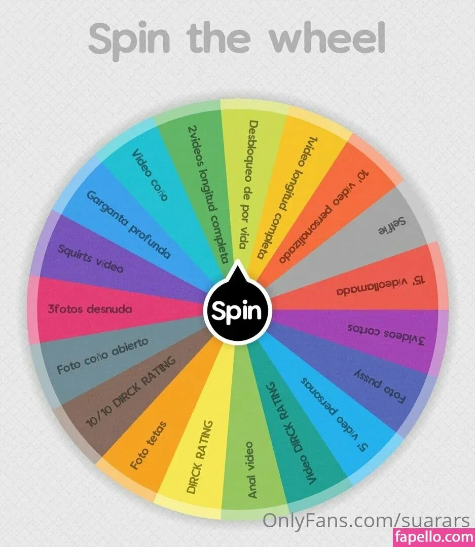 suarars / suararsrs Onlyfans Photo Gallery 