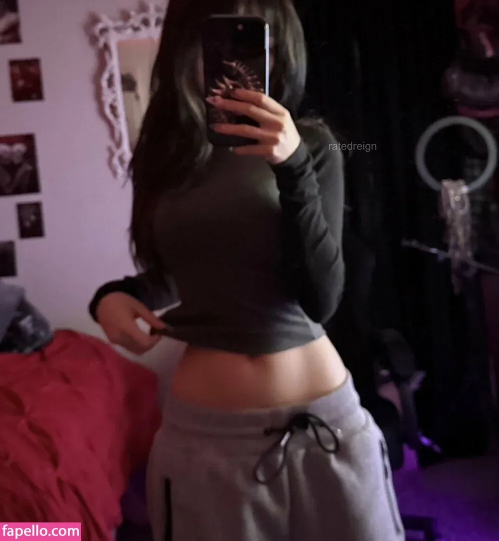 ratedreign / reign / reignrated Onlyfans Photo Gallery 