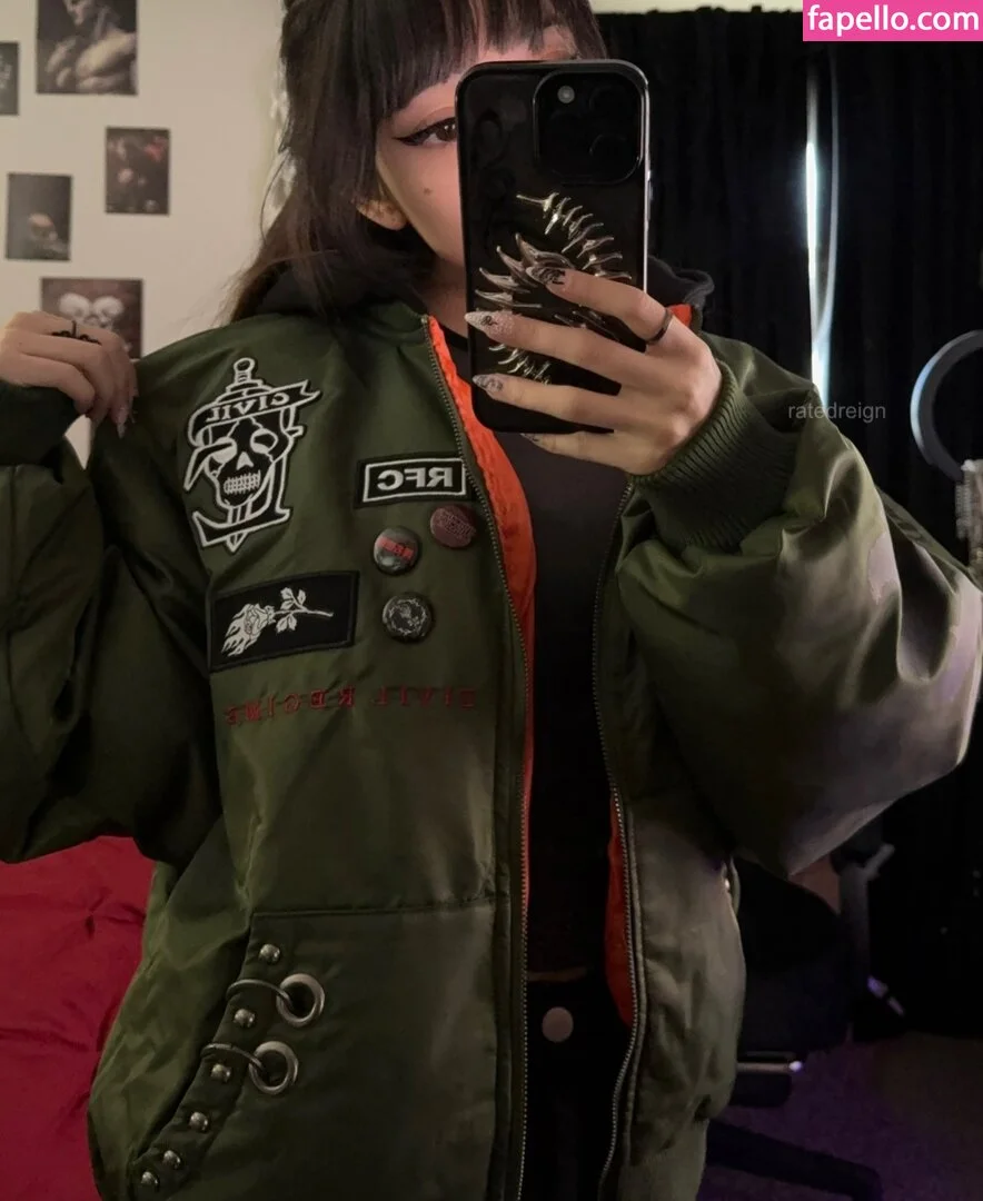 ratedreign / reign / reignrated Onlyfans Photo Gallery 