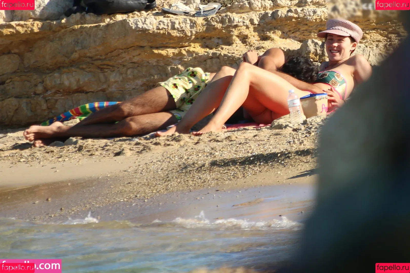 Aurora Ramazzotti / Michelle Hunziker's daughter / therealauroragram Onlyfans Photo Gallery 