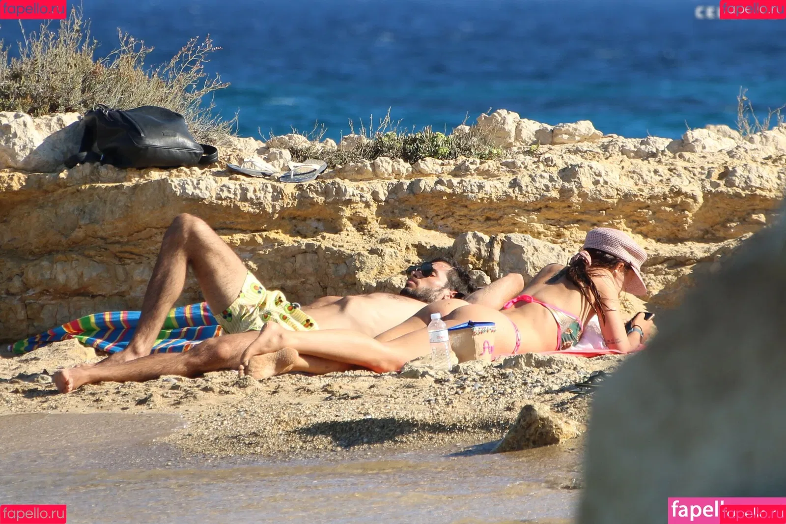 Aurora Ramazzotti / Michelle Hunziker's daughter / therealauroragram Onlyfans Photo Gallery 