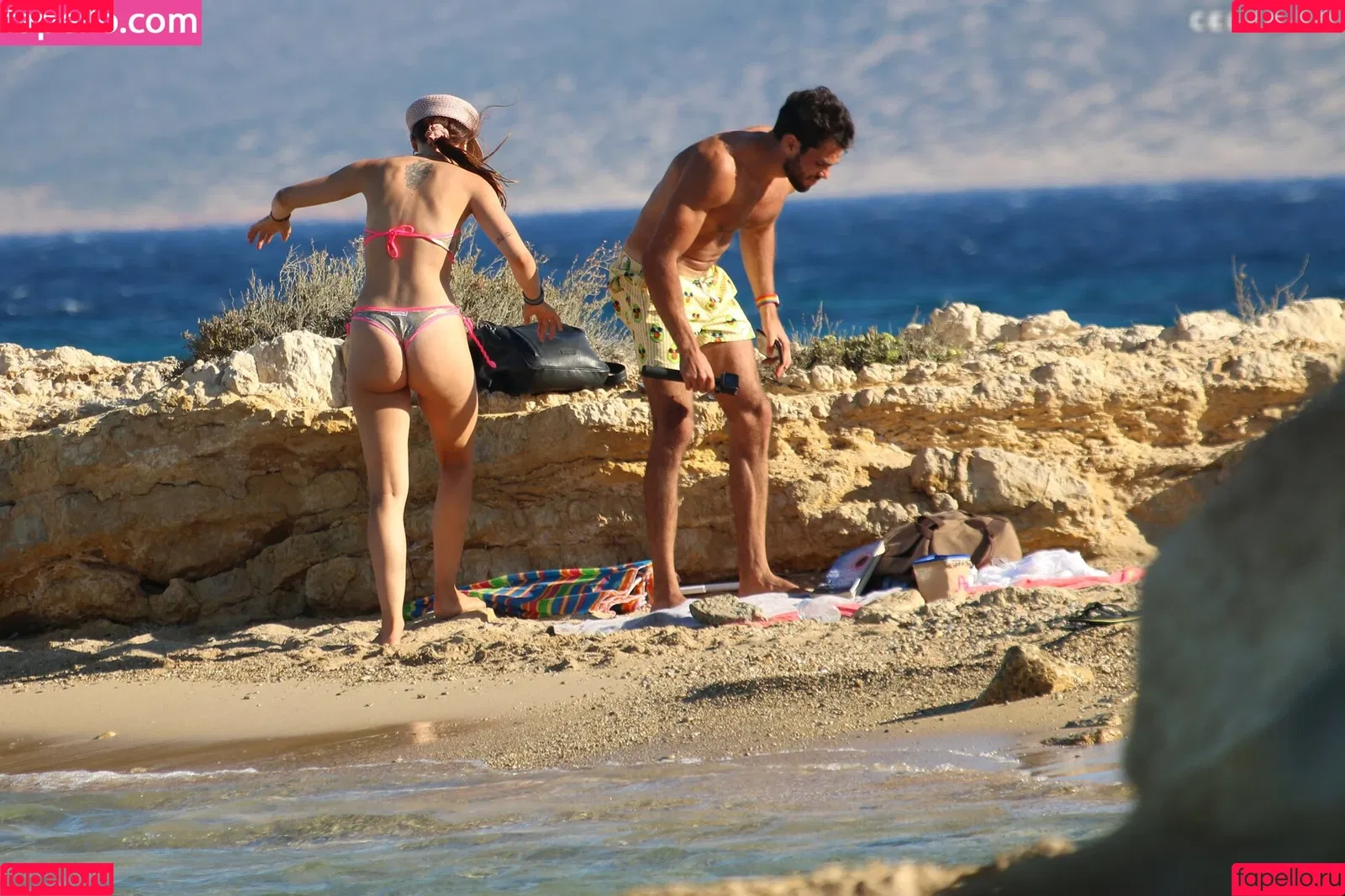 Aurora Ramazzotti / Michelle Hunziker's daughter / therealauroragram Onlyfans Photo Gallery 