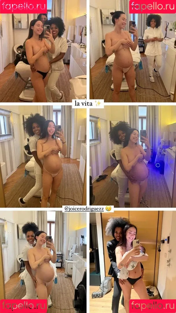 Aurora Ramazzotti / Michelle Hunziker's daughter / therealauroragram Onlyfans Photo Gallery 