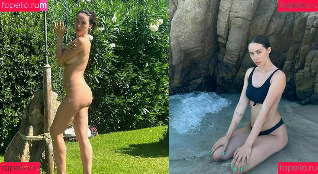 Aurora Ramazzotti / Michelle Hunziker's daughter / therealauroragram Onlyfans Photo Gallery 