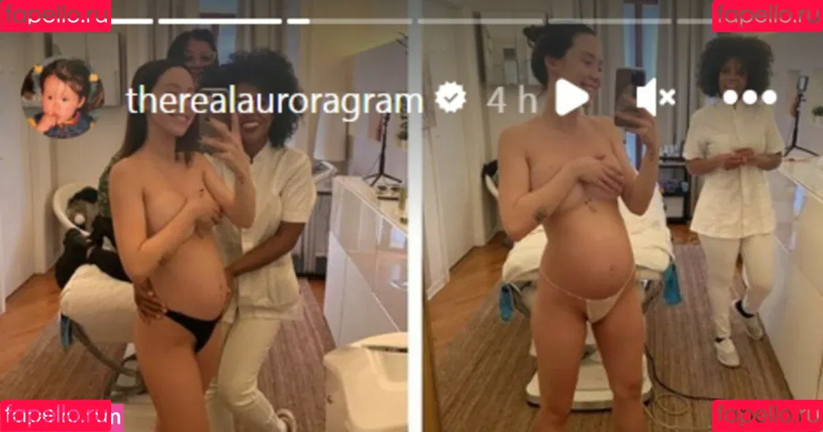 Aurora Ramazzotti / Michelle Hunziker's daughter / therealauroragram Onlyfans Photo Gallery 