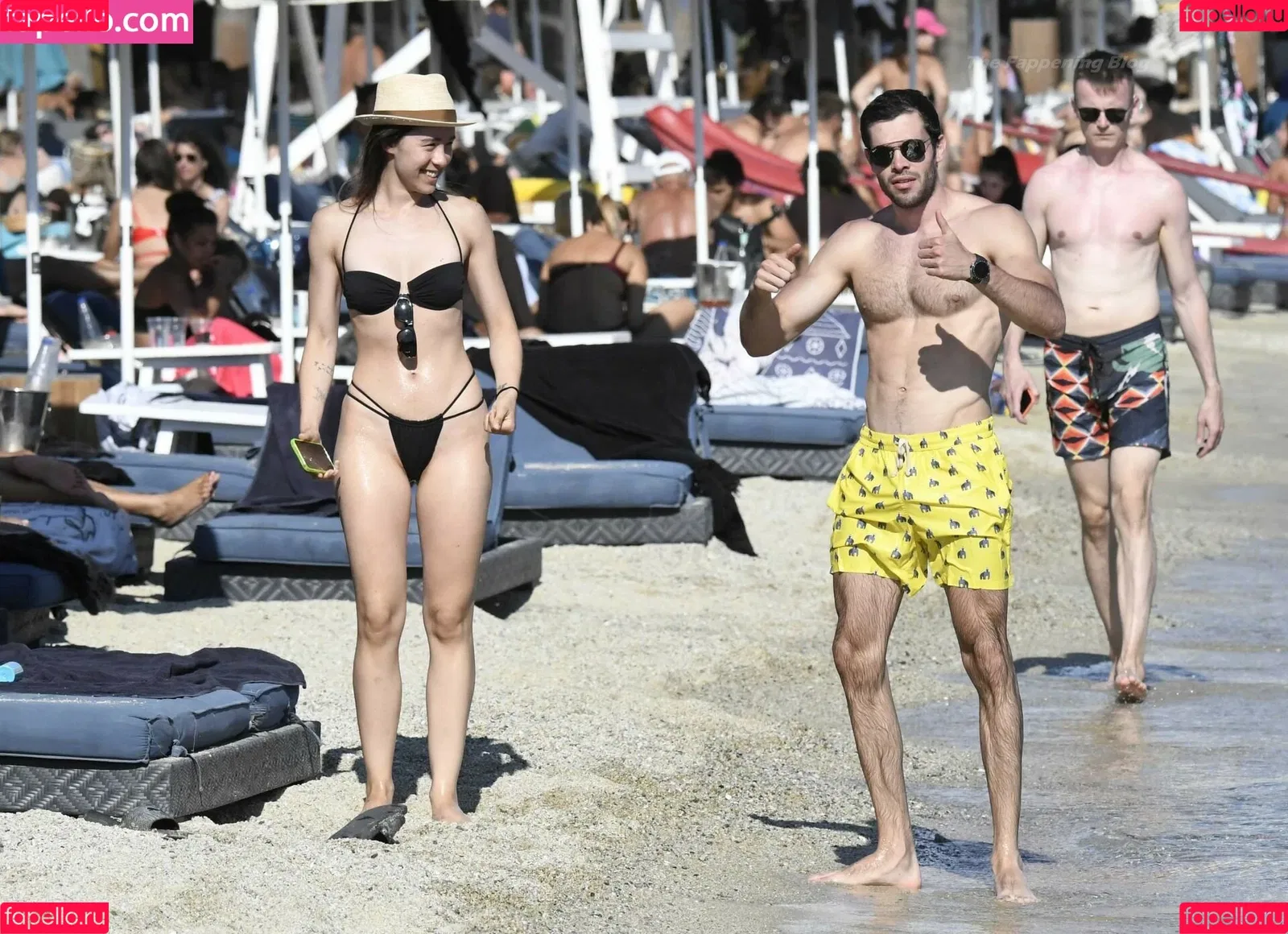 Aurora Ramazzotti / Michelle Hunziker's daughter / therealauroragram Onlyfans Photo Gallery 