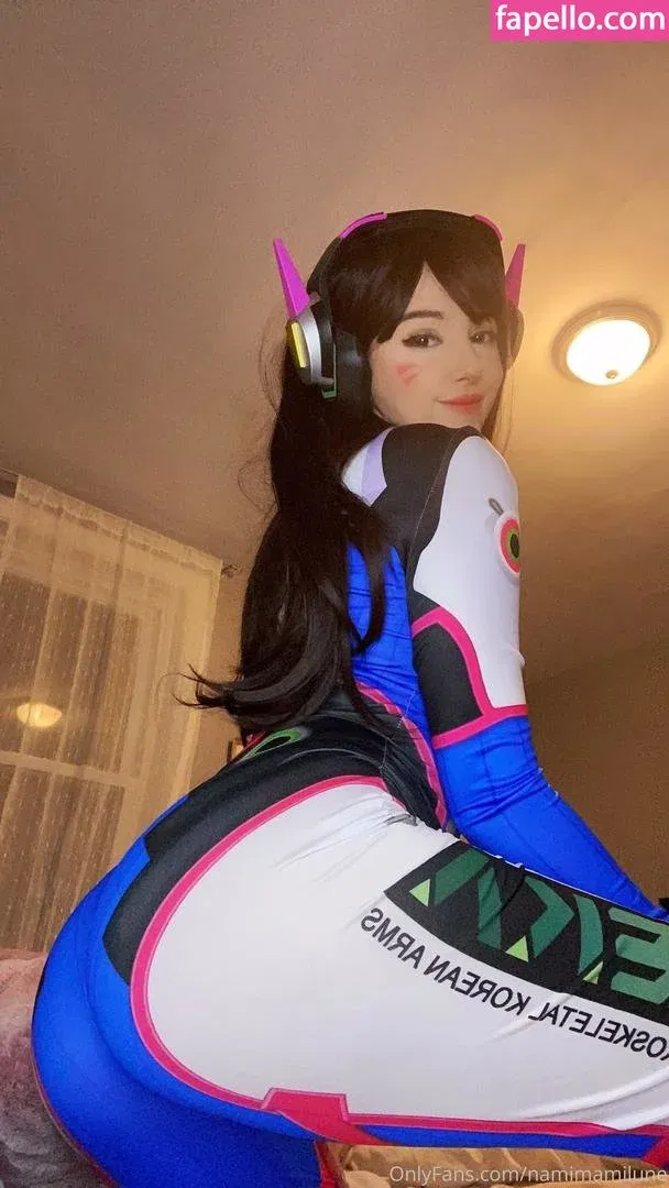 https: / mamiii111 / nami.lune / namimamilune Onlyfans Photo Gallery 