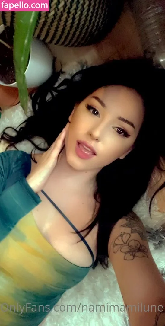 https: / mamiii111 / nami.lune / namimamilune Onlyfans Photo Gallery 