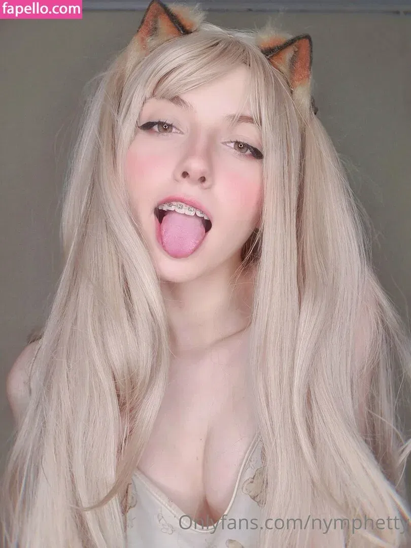 nymphelita / nymphelita_ / sayume2.0 Onlyfans Photo Gallery 