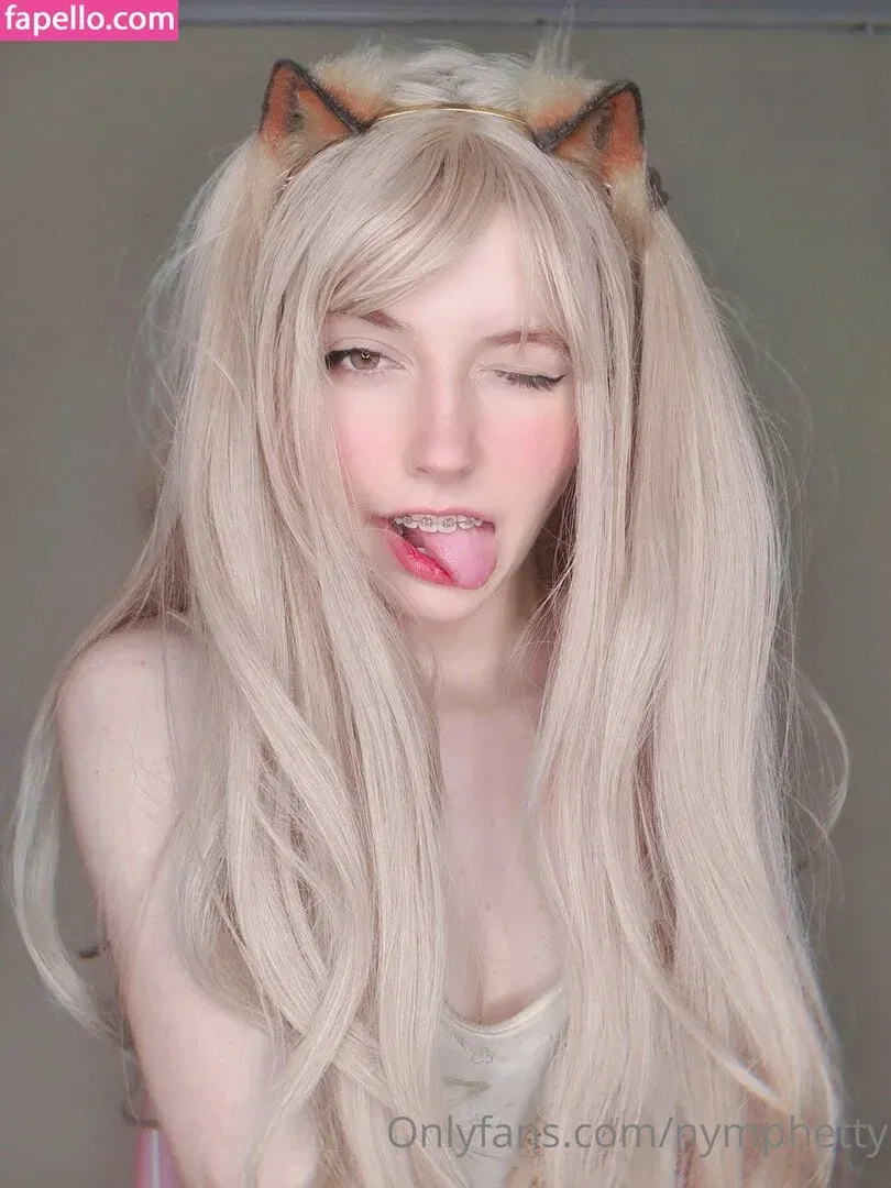 nymphelita / nymphelita_ / sayume2.0 Onlyfans Photo Gallery 