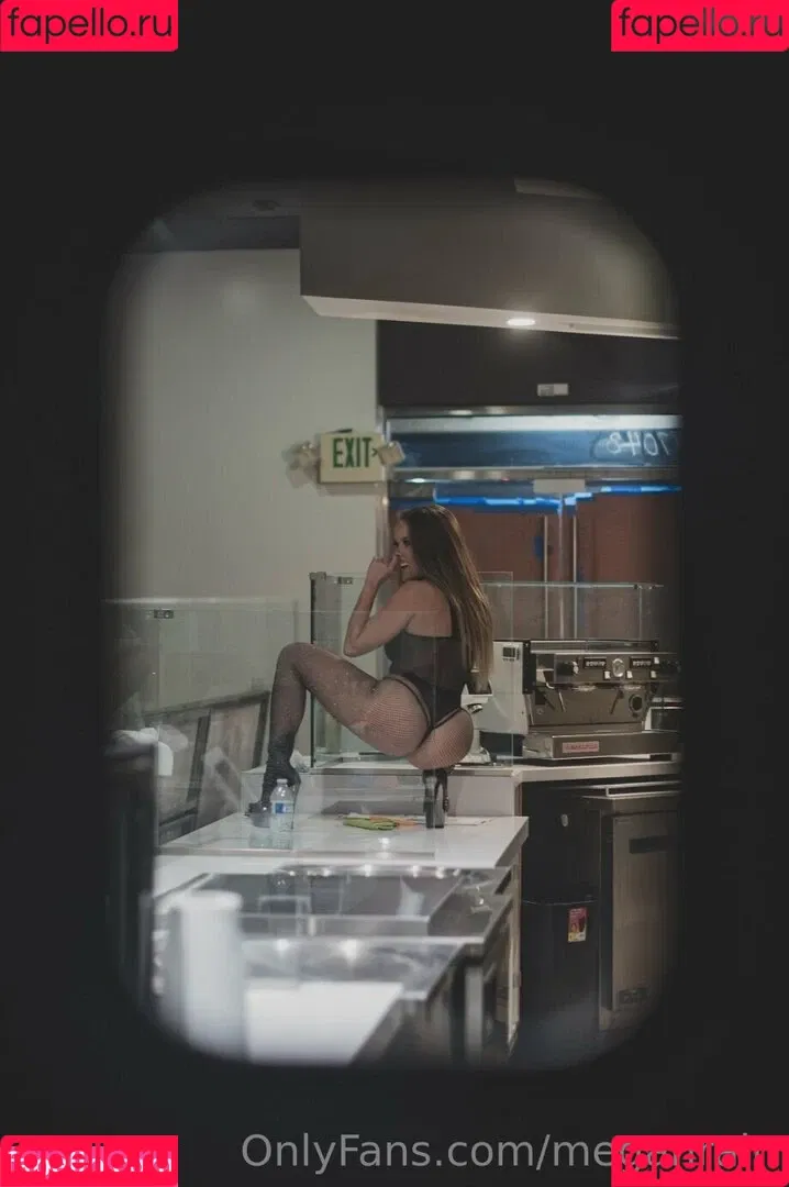 Megan Rain / meganmecrazyXX / meganrain / meganrainofficial_ Onlyfans Photo Gallery 