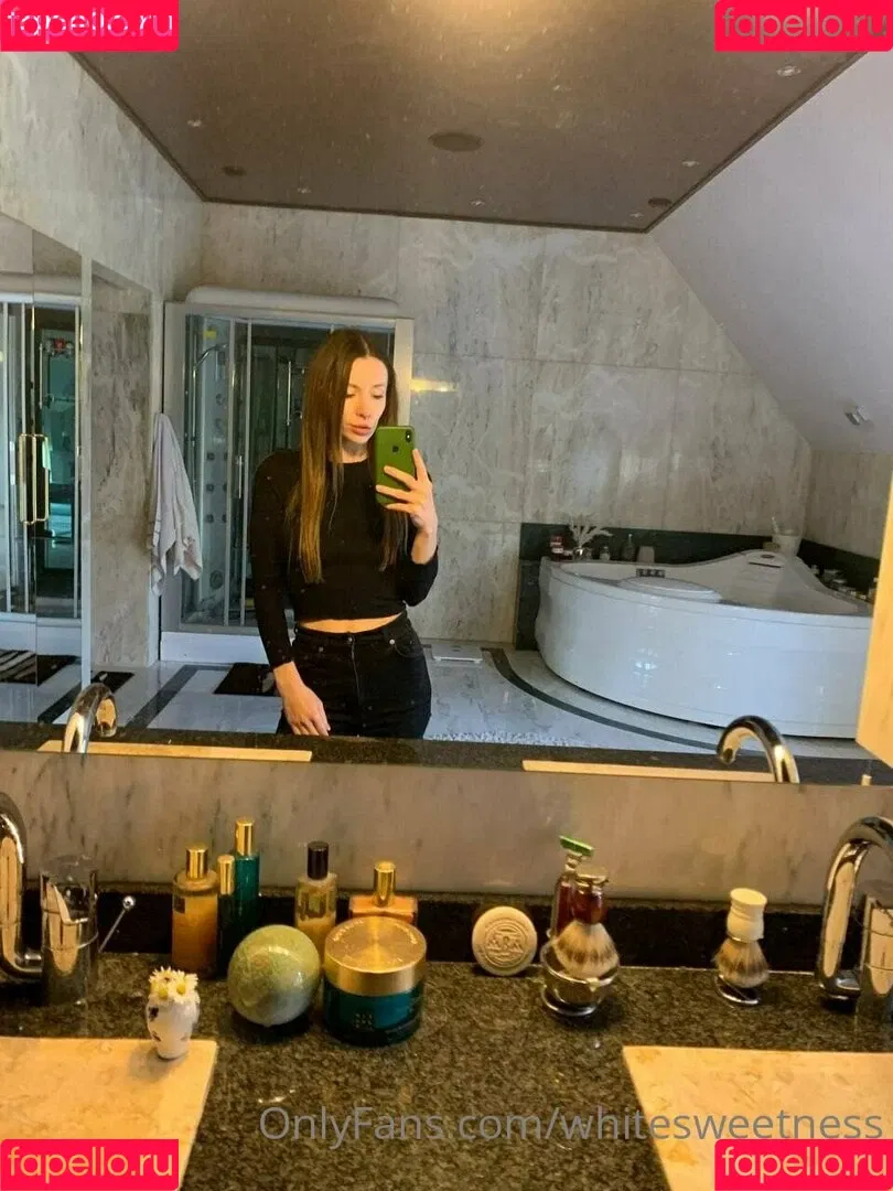 whi_tesweet / whitesweetness Onlyfans Photo Gallery 