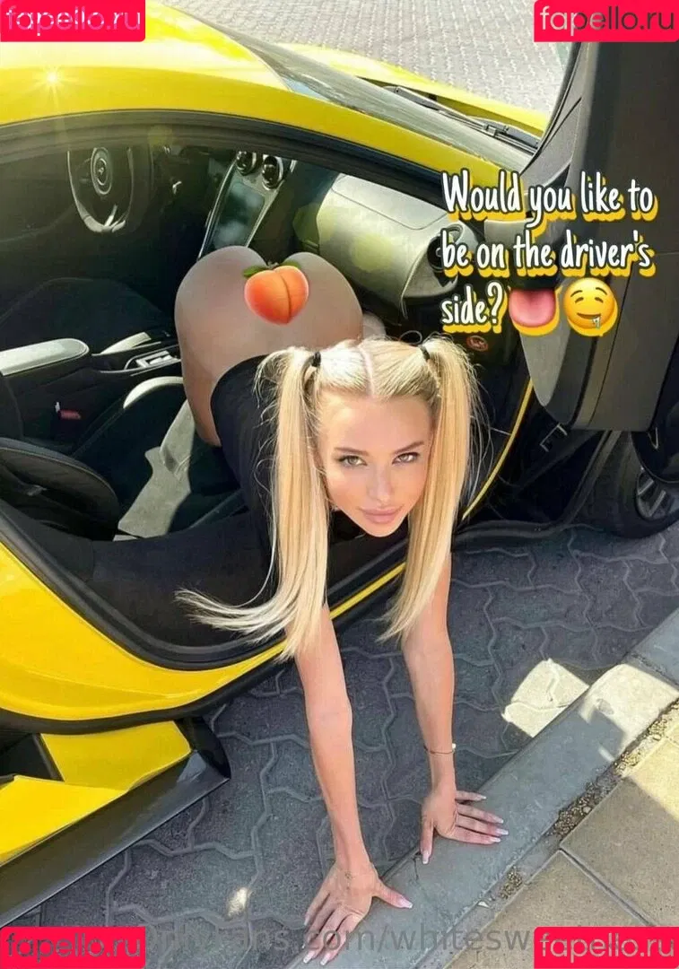 whi_tesweet / whitesweetness Onlyfans Photo Gallery 