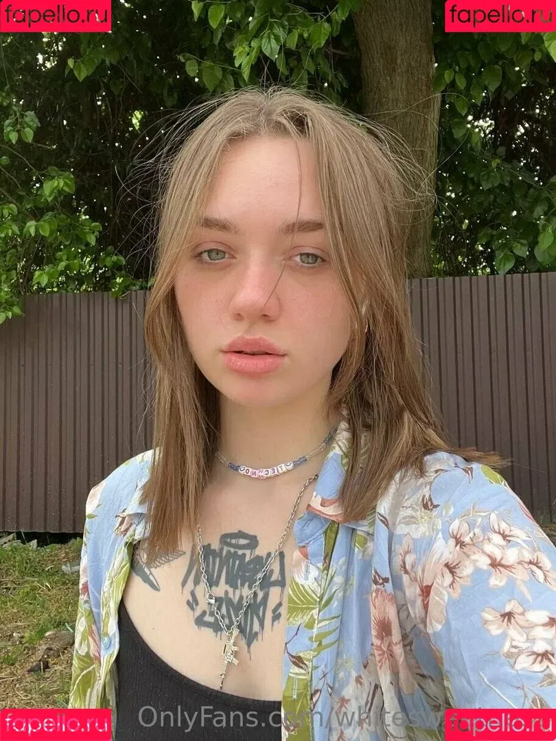 whi_tesweet / whitesweetness Onlyfans Photo Gallery 