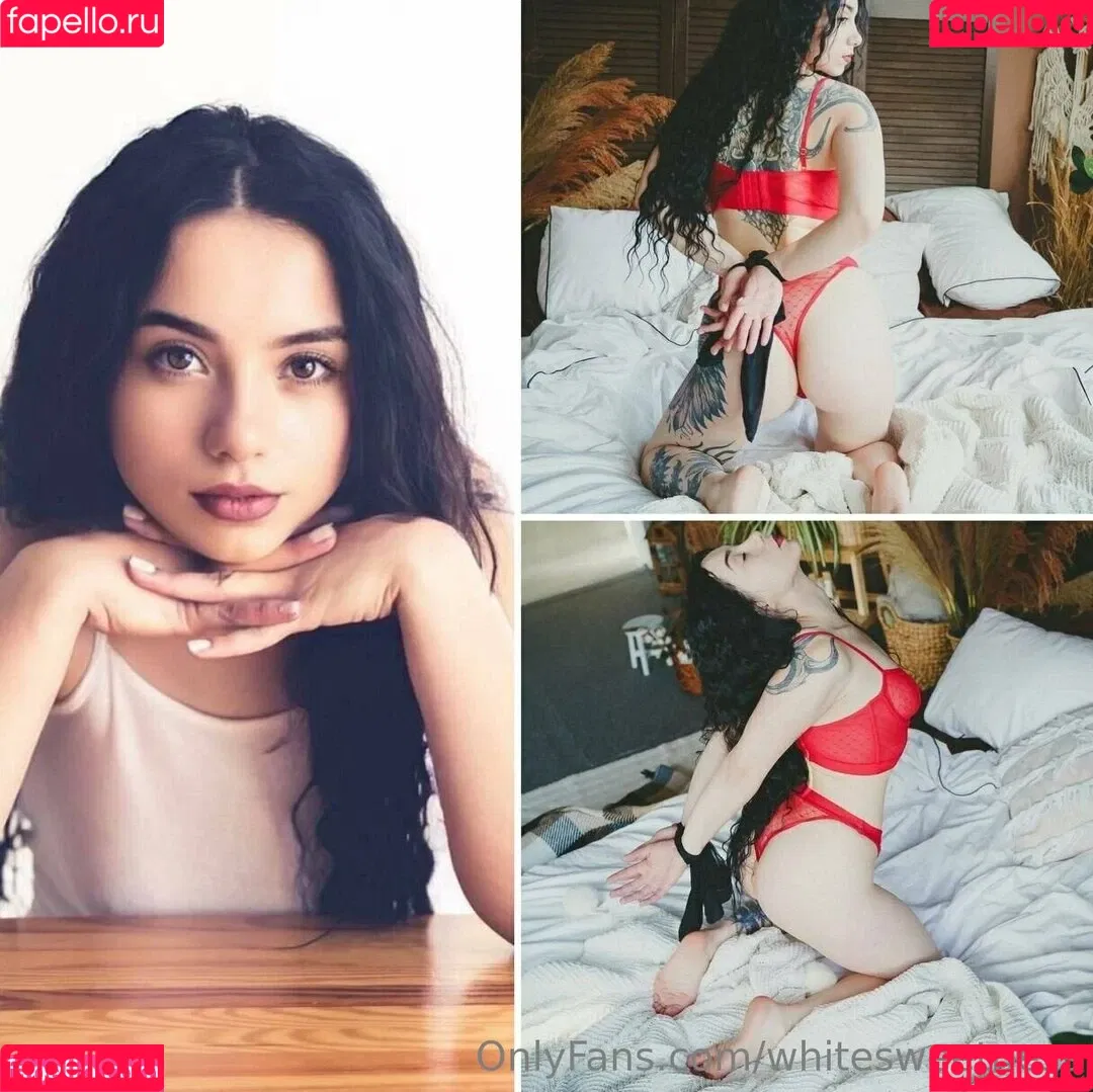 whi_tesweet / whitesweetness Onlyfans Photo Gallery 