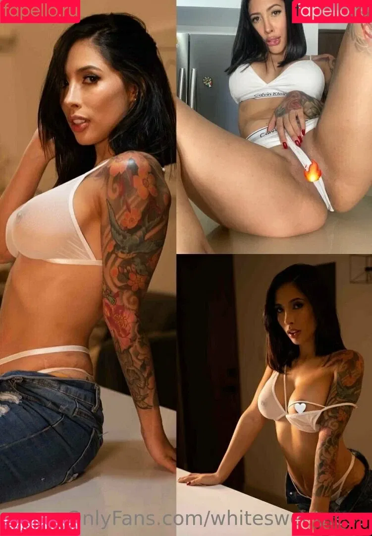whi_tesweet / whitesweetness Onlyfans Photo Gallery 