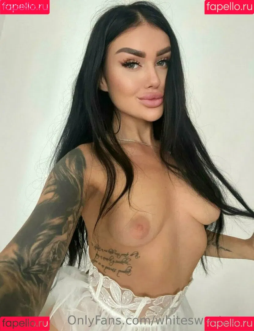 whi_tesweet / whitesweetness Onlyfans Photo Gallery 