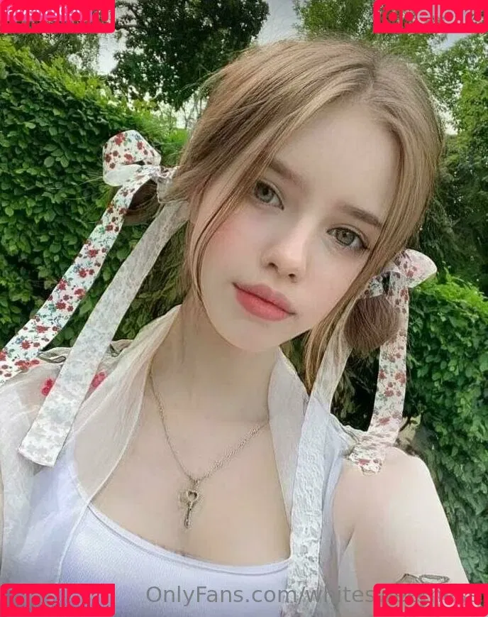 whi_tesweet / whitesweetness Onlyfans Photo Gallery 