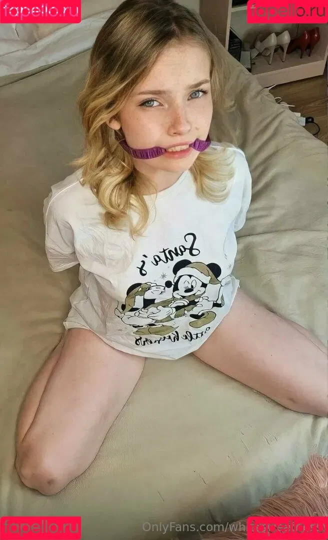 whi_tesweet / whitesweetness Onlyfans Photo Gallery 