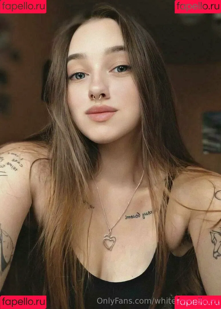 whi_tesweet / whitesweetness Onlyfans Photo Gallery 