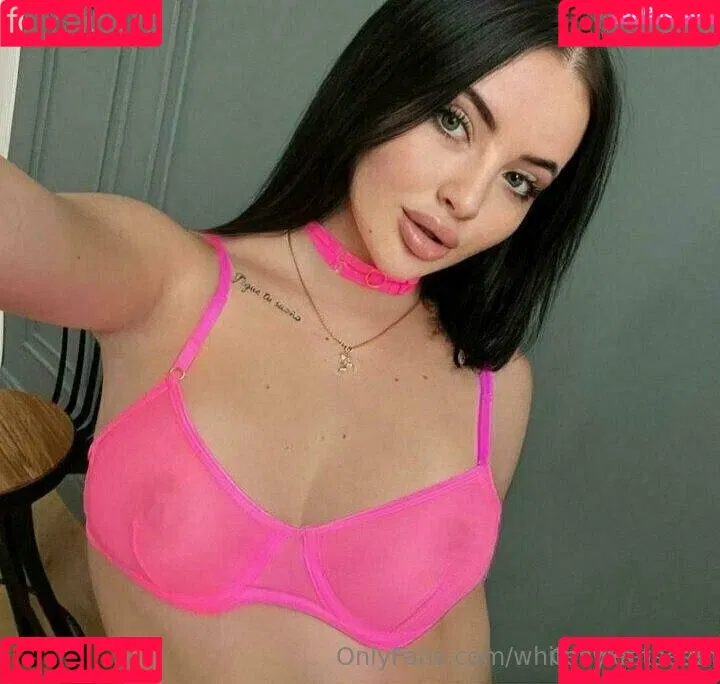 whi_tesweet / whitesweetness Onlyfans Photo Gallery 