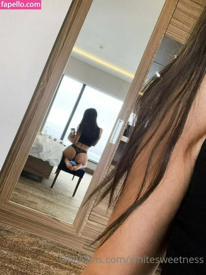 whi_tesweet / whitesweetness Onlyfans Photo Gallery 