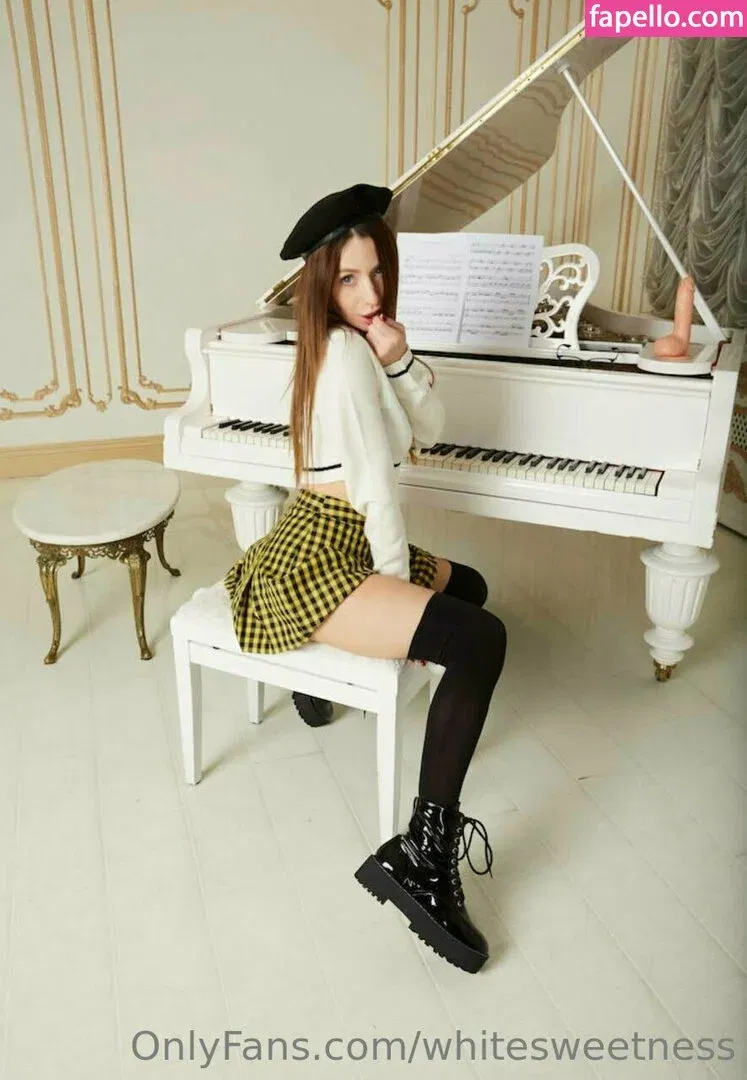 whi_tesweet / whitesweetness Onlyfans Photo Gallery 