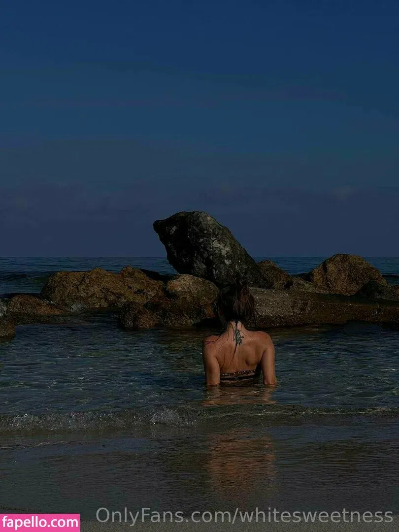 whi_tesweet / whitesweetness Onlyfans Photo Gallery 