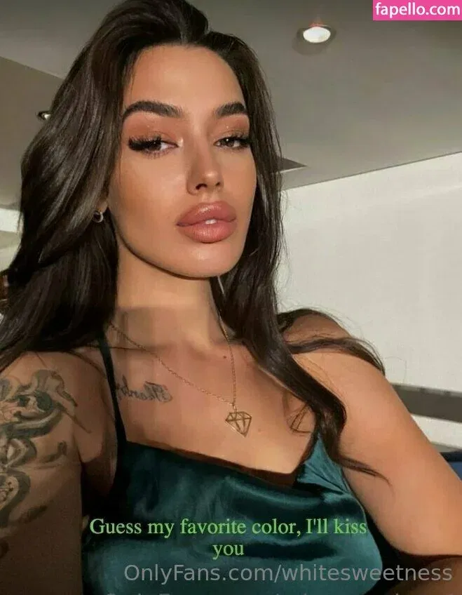 whi_tesweet / whitesweetness Onlyfans Photo Gallery 