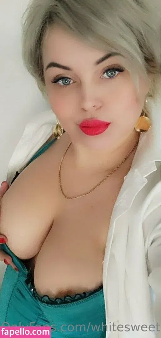 whi_tesweet / whitesweetness Onlyfans Photo Gallery 