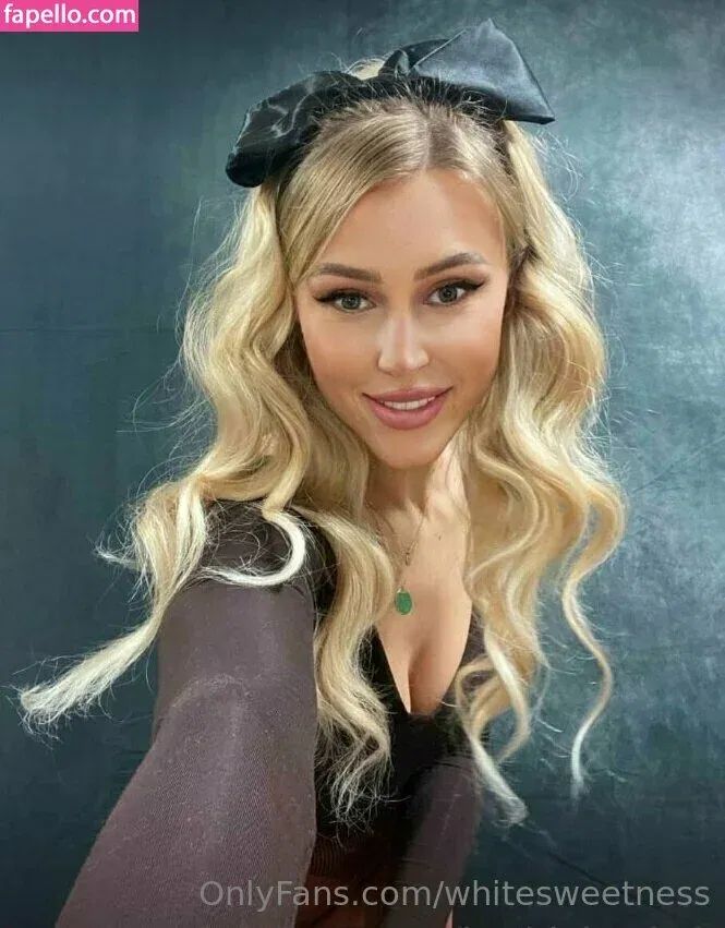 whi_tesweet / whitesweetness Onlyfans Photo Gallery 