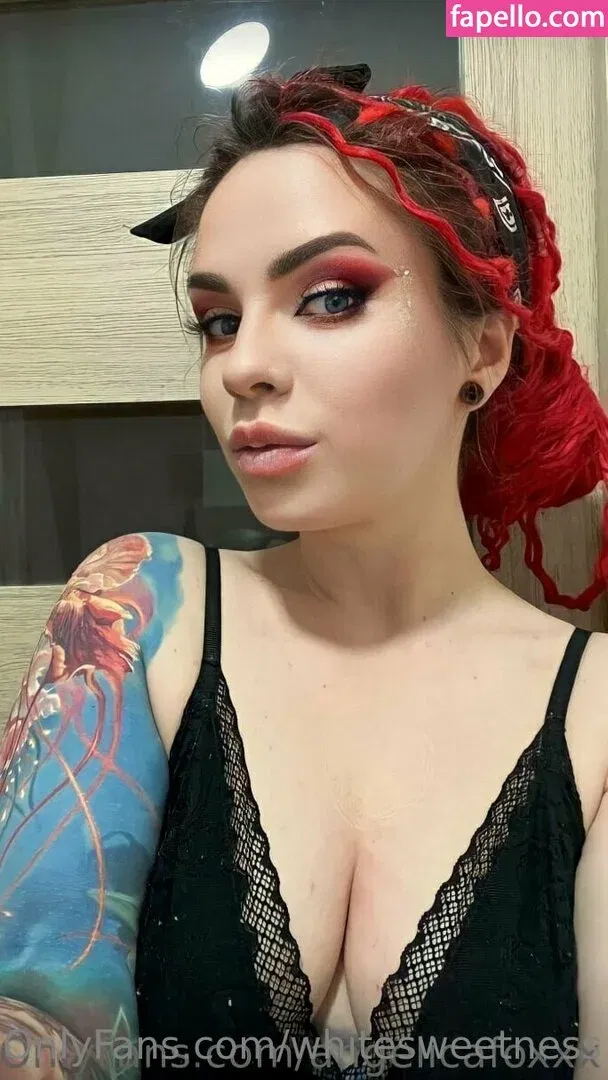 whi_tesweet / whitesweetness Onlyfans Photo Gallery 