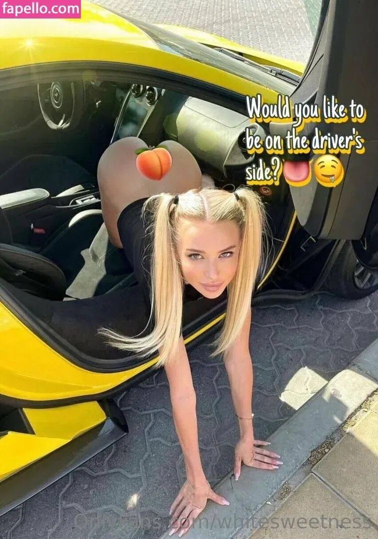 whi_tesweet / whitesweetness Onlyfans Photo Gallery 