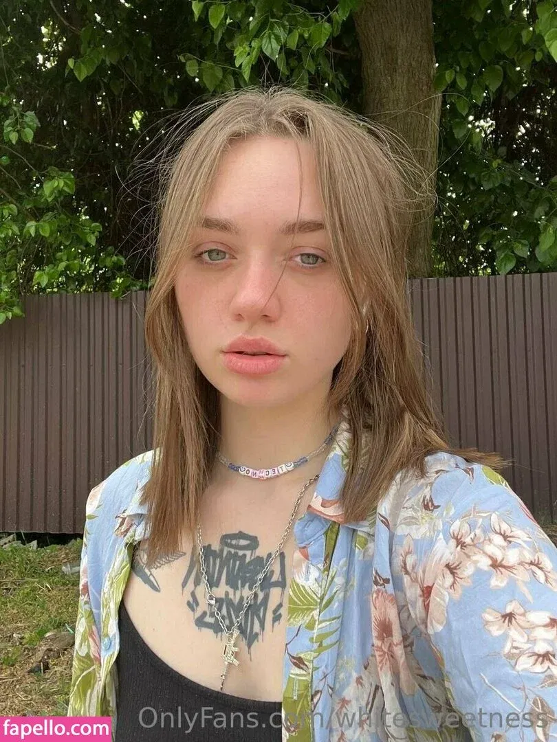 whi_tesweet / whitesweetness Onlyfans Photo Gallery 