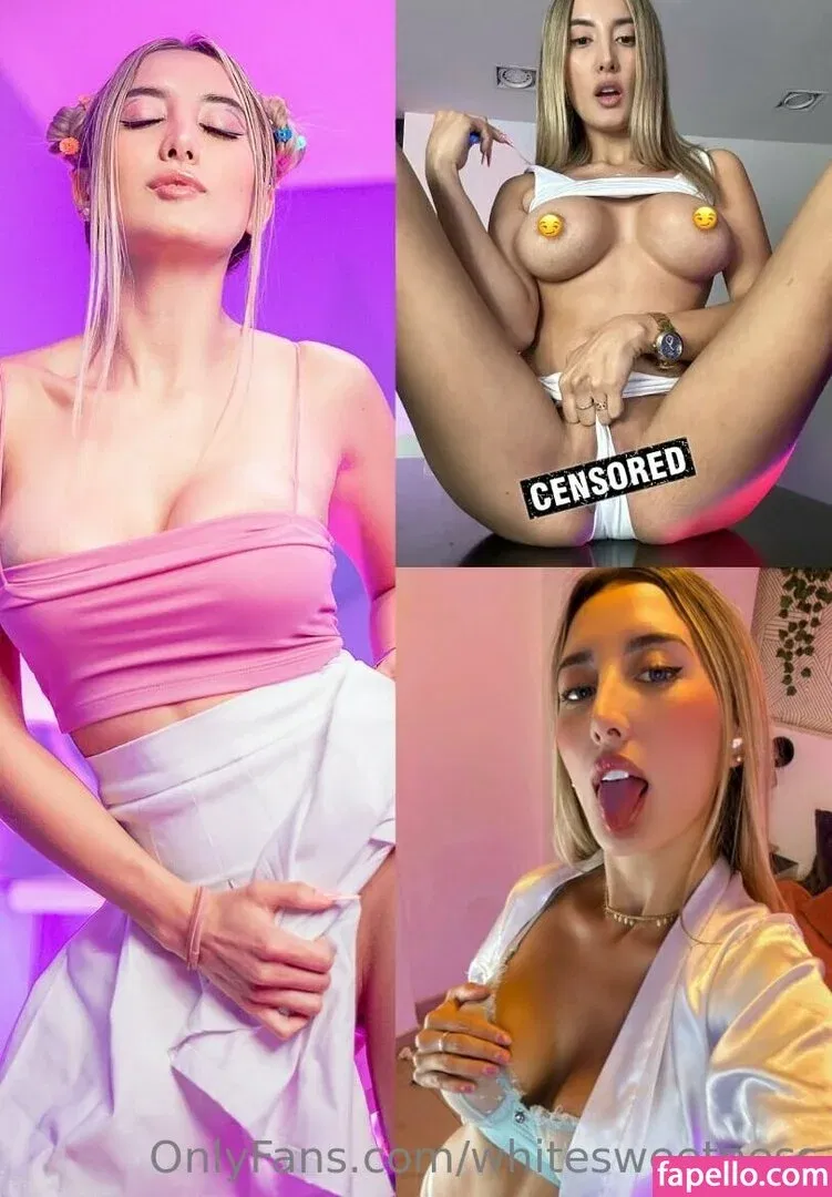whi_tesweet / whitesweetness Onlyfans Photo Gallery 
